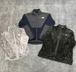 The North Face Fleece Jackets - (06/12)