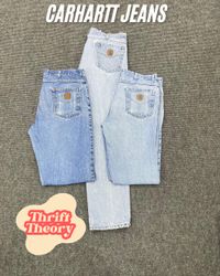 Carhartt Jeans - (06/12)