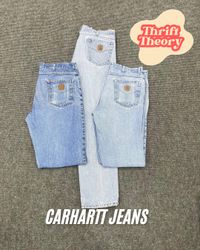 Carhartt Jeans - (06/12)