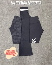 Lululemon leggings - (06/12)
