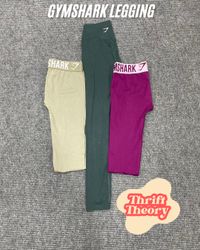 Gymshark leggings - (06/12)