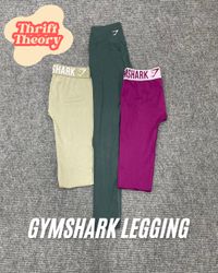 Gymshark Leggings - (06/12)