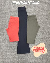 Lululemon leggings - (06/12)