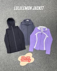 Lululemon Jackets - (06/12)
