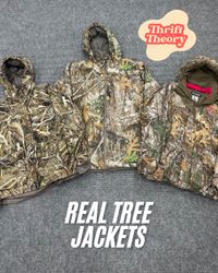 リアルツリージャケット - (06/12)