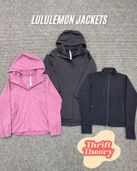 Lululemon Jackets - (06/12)