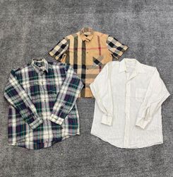 Burberry shirts - (06/12)