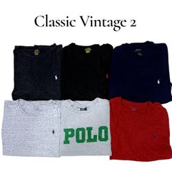 Ralph Lauren T shirts