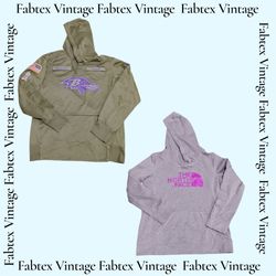 (FV-669) Mix Brand Hoodie ( Columbia , Adidas , Ch..