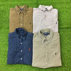 Polo Ralph Lauren shirts