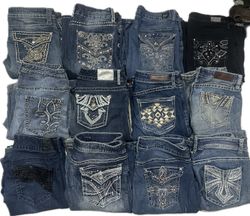 JEANS APT.9 E OUTRAS MARCAS MIX (MD 1452)