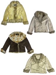 Les parfaits manteaux afghans