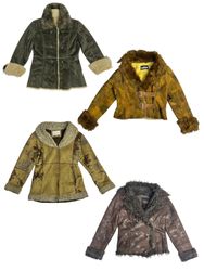 La veste afghane Statement TT-086