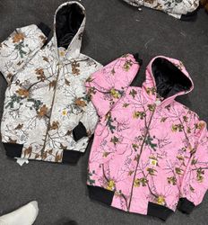 Carhartt X RealTree (Pink/White) Rework Style Acti..