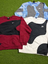 Upcycle Nike Sweatshirt