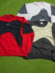 Upcycle Nike Sweatshirt