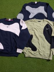 Upcycle Nike Sweatshirt