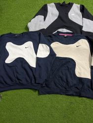 Upcycle Nike Sweatshirt