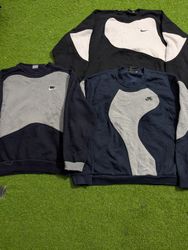 Sweat-shirt Nike Upcyclé