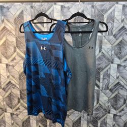 AV-0467 Under Armour Tank Tops