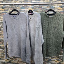AV-0470 Chaps Sweaters And Knitwear