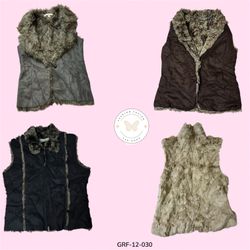 Classic Utility Vest – Lightweight Daily Wear (GRF..