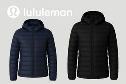 Lululemon Puffer Jacket