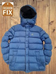 Lacoste Puffers Jackets