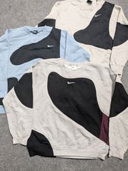 Upcycle Nike Sweatshirt