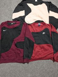 Upcycle Nike Jumper