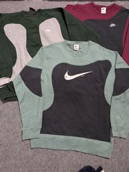Upcycle Nike Jumpers