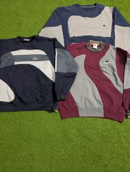 Upcycle Nike & Adidas Sweatshirt