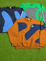 Upcycle Adidas Sweatshirt