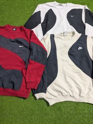 Upcycle Sweatshirt Nike