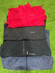 Columbia Fleeces