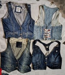 ONLY AND OTHER MIX BRANDS WAISTCOAT (ID 1060)