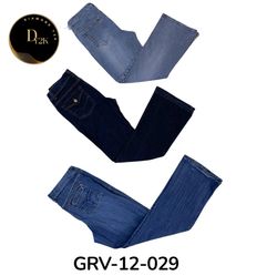 Jean évasé Vintage Y2K – Style authentique des ann..