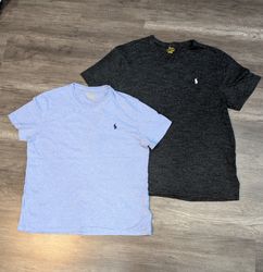 1272 - Ralph Lauren Round Neck T-shirt