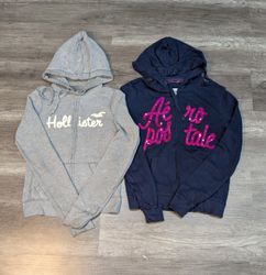 1274 - American Eagle, Hollister, Aeropostale, Abe..