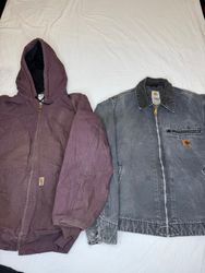 Carhartt Workwear Jacket | V-T209