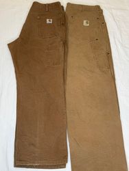 Carhartt Double Knee Pant | V-T210