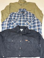 Carhartt Workwear Shirts | V-T212