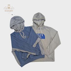 Pulls à capuche de marques mélangées