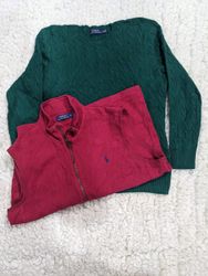 Ralph Lauren Sweaters Mix