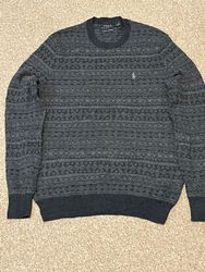 Ralph Lauren mix knit