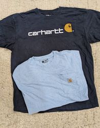 Carhartt T-Shirts Mix
