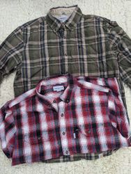 Carhartt Full-Sleeve Shirts Mix