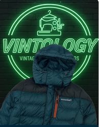 Montbell Puffer Jacket