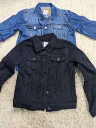 Levi’s Kids Denim Jackets Mix