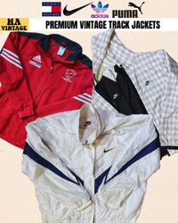 Premium Mix Brand Jackets Inc Vintage Nike